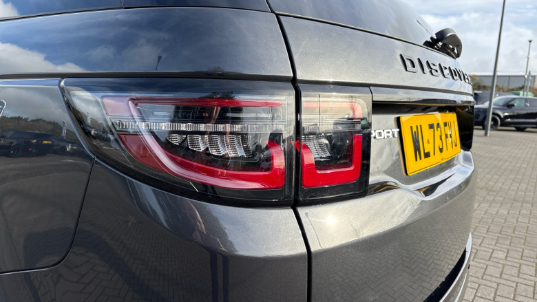 Land Rover Discovery Sport 2.0 D200 S 5dr Auto [5 Seat] Diesel Station Wagon